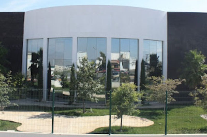 SLW Parque Industrial Ramos Arizpe